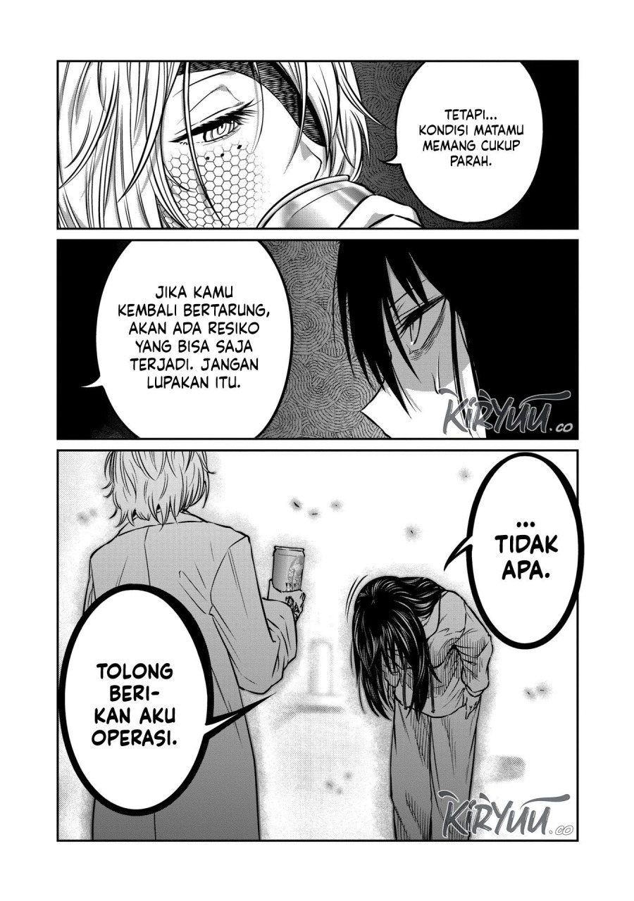 Isshou Senkin Chap 32 - Next Chap 33