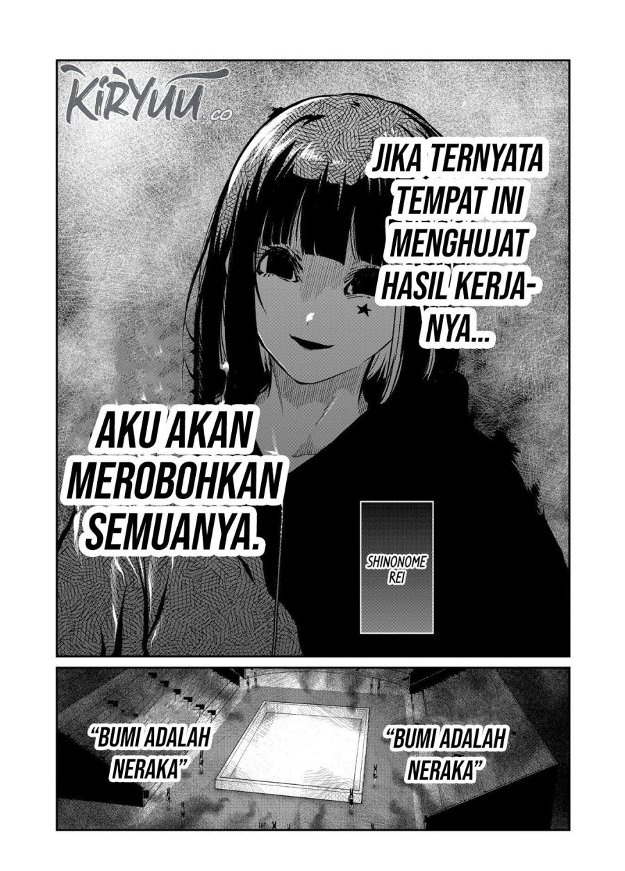 Isshou Senkin Chap 32 - Next Chap 33