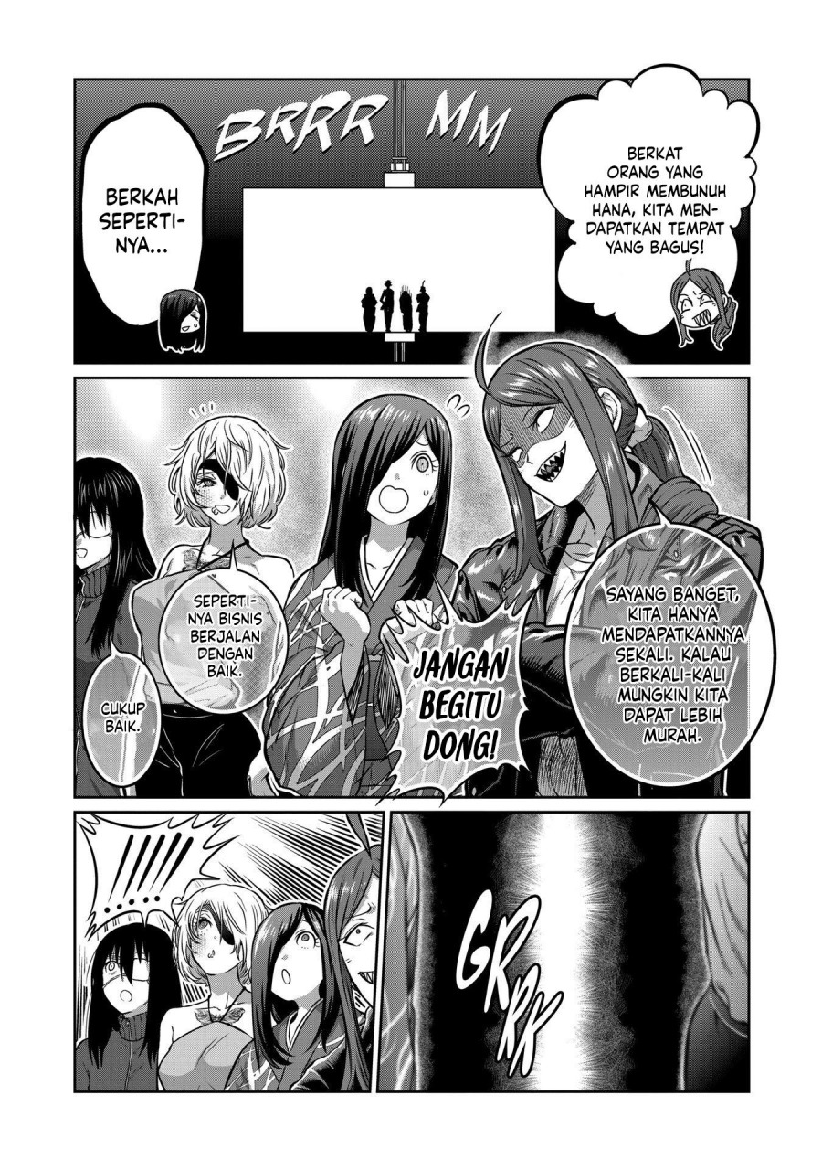 Isshou Senkin Chap 32 - Next Chap 33