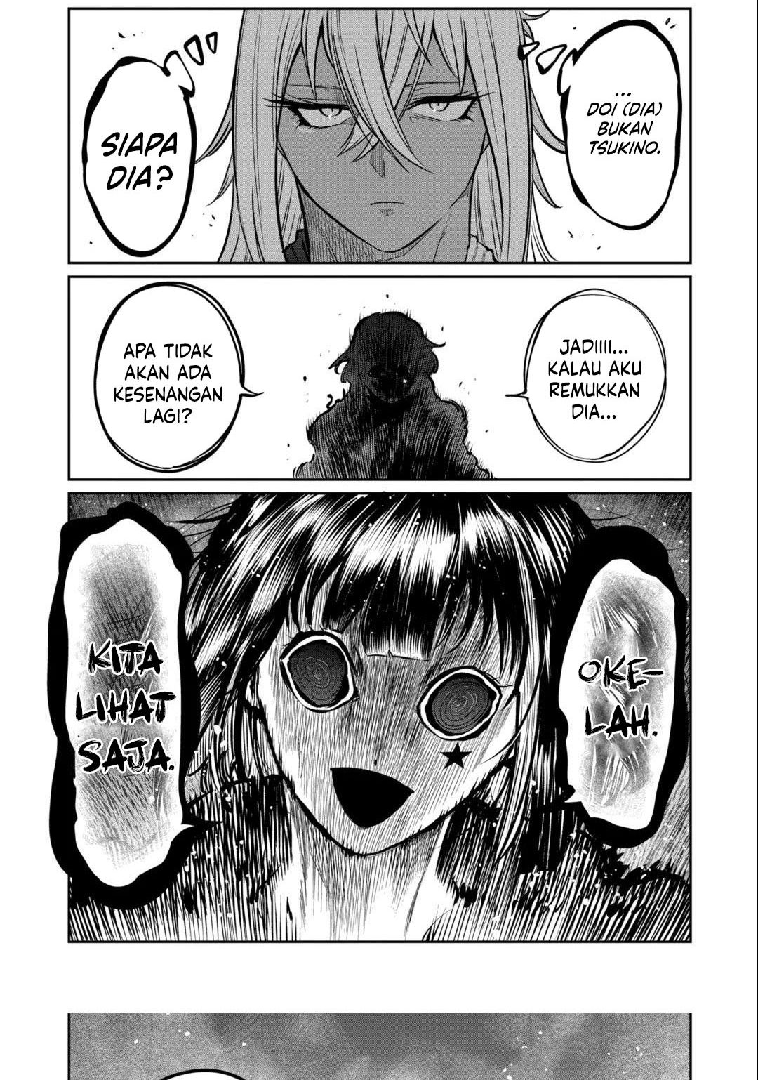 Isshou Senkin Chap 34 - Next Chap 35