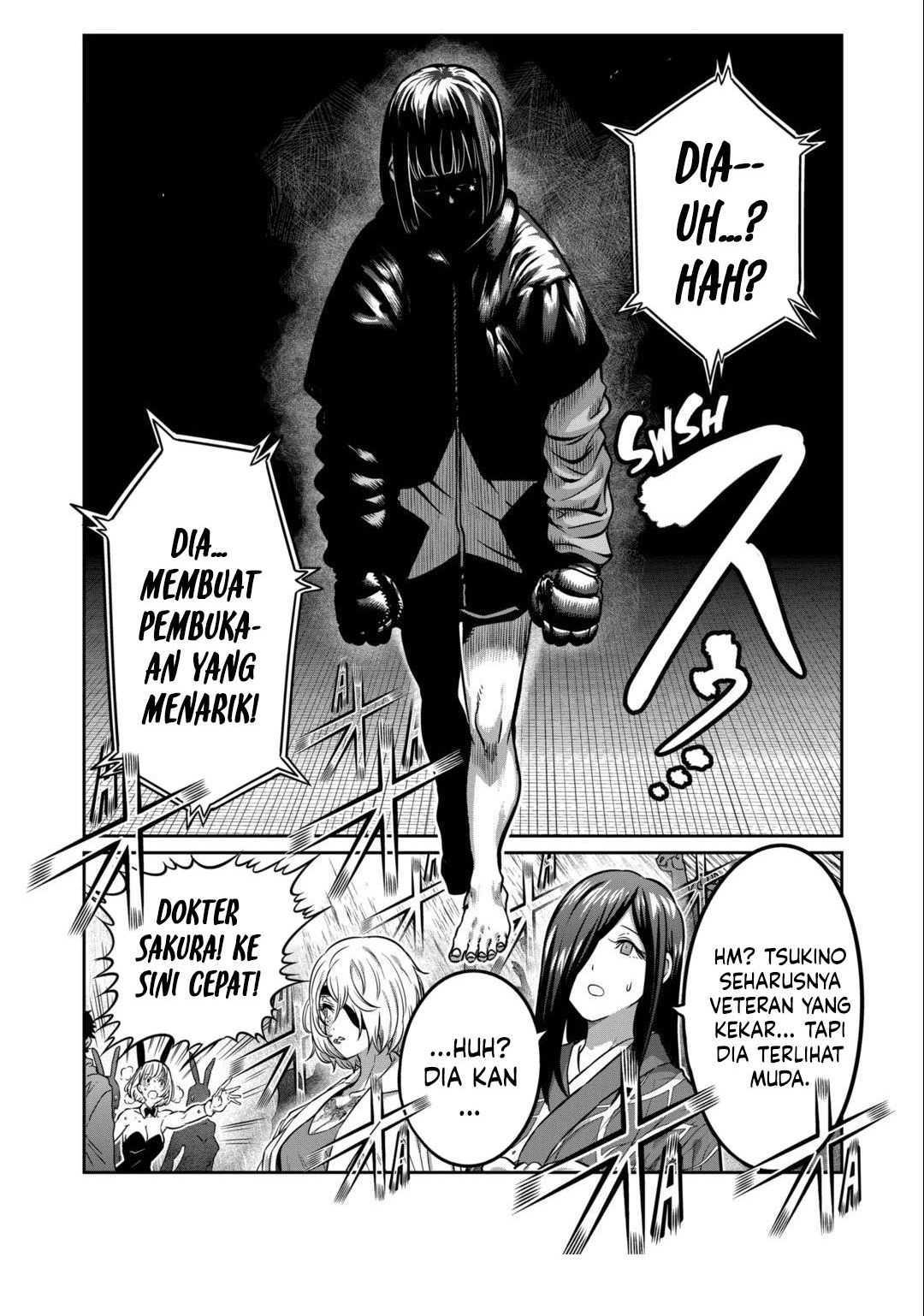 Isshou Senkin Chap 34 - Next Chap 35
