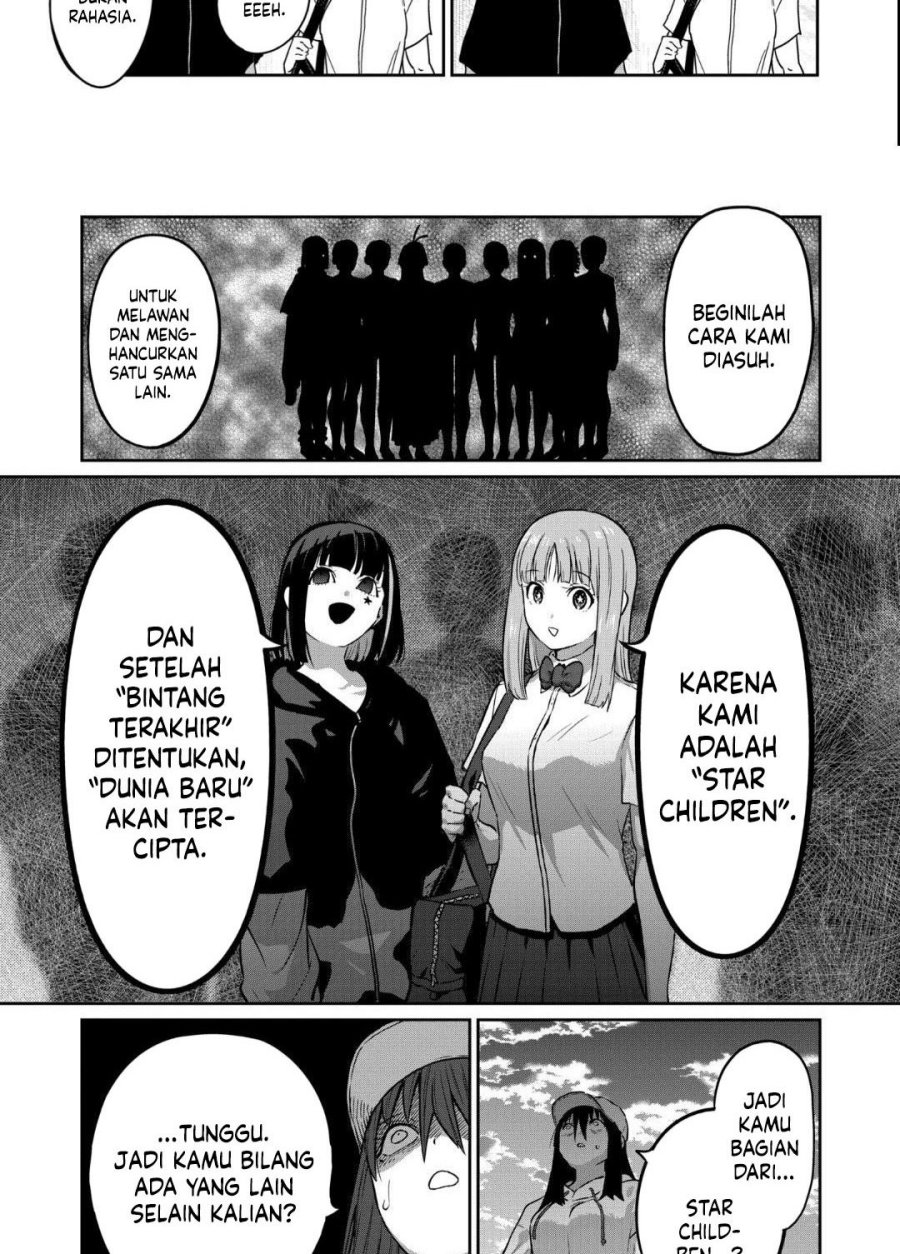 Isshou Senkin Chap 37 - Next Chap 38