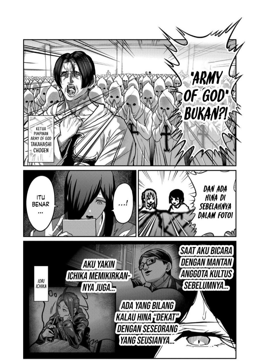 Isshou Senkin Chap 37 - Next Chap 38