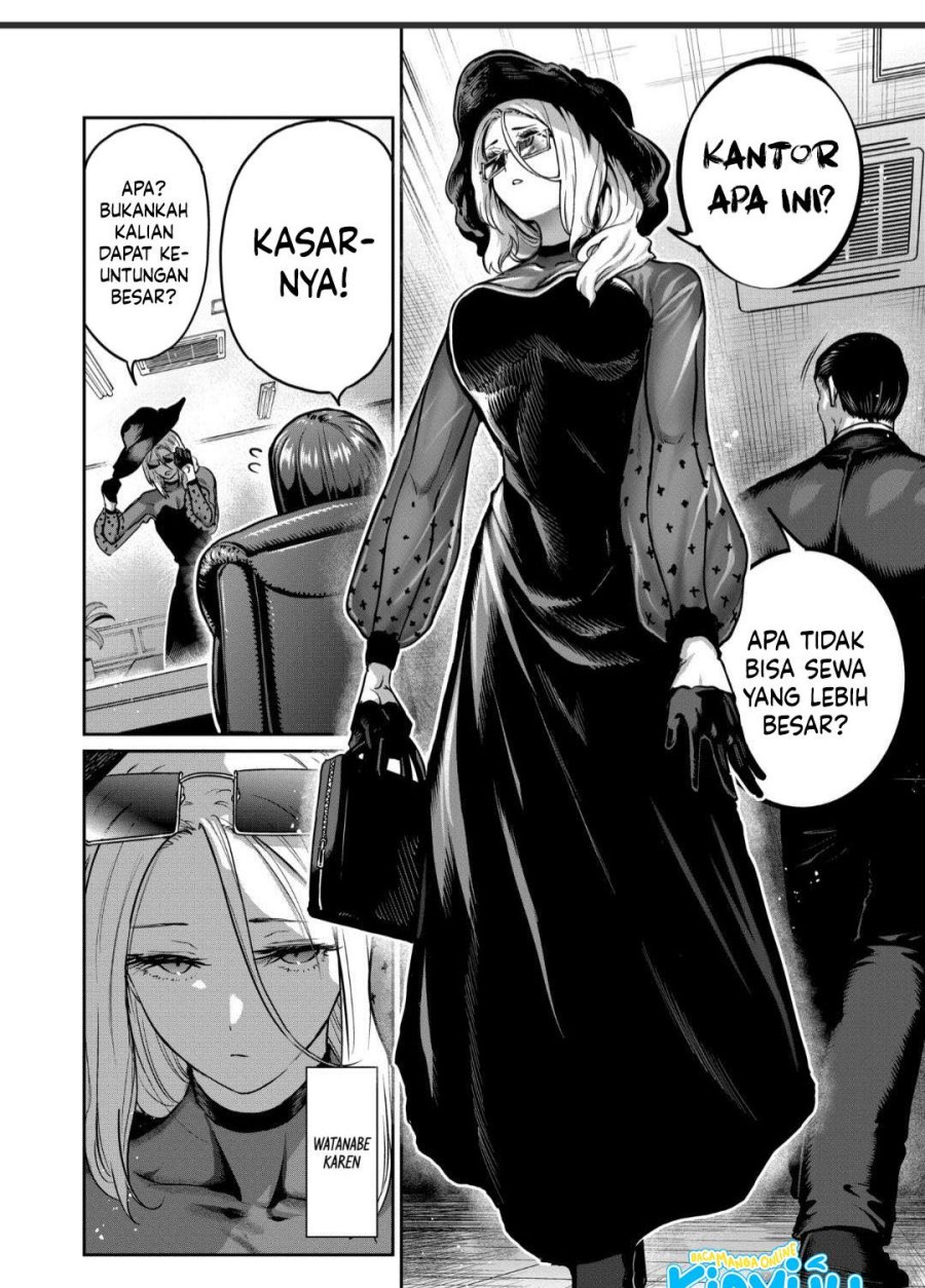 Isshou Senkin Chap 37 - Next Chap 38