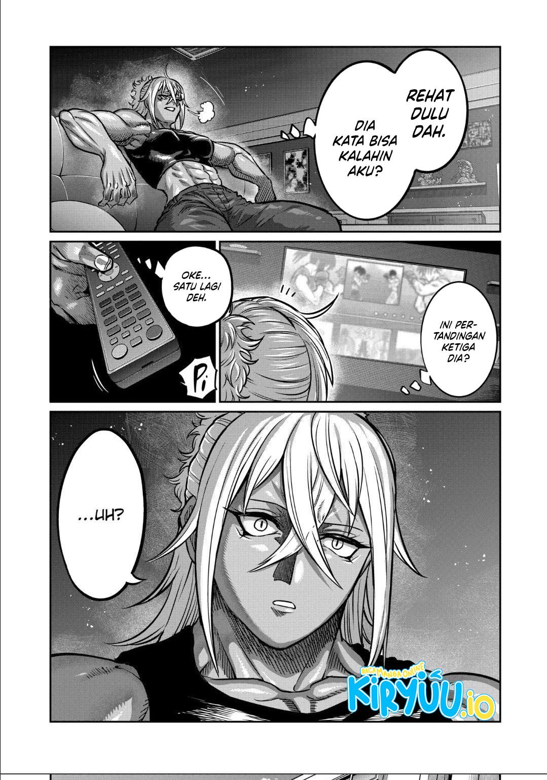 Isshou Senkin Chap 38 - Next Chap 39