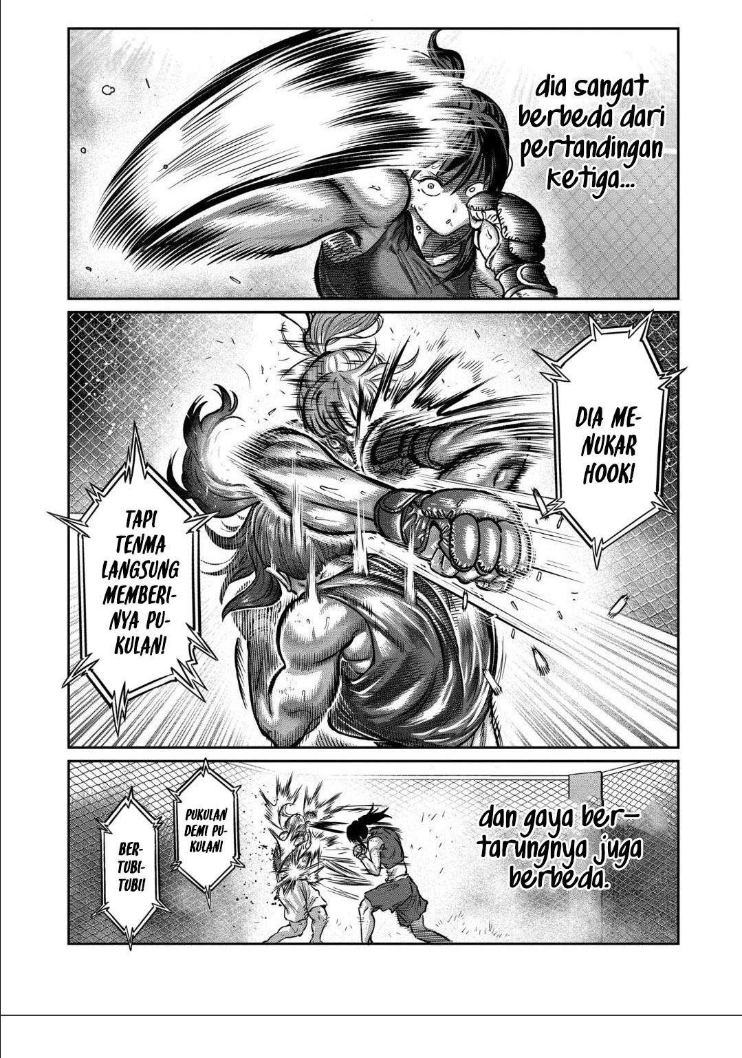 Isshou Senkin Chap 38 - Next Chap 39