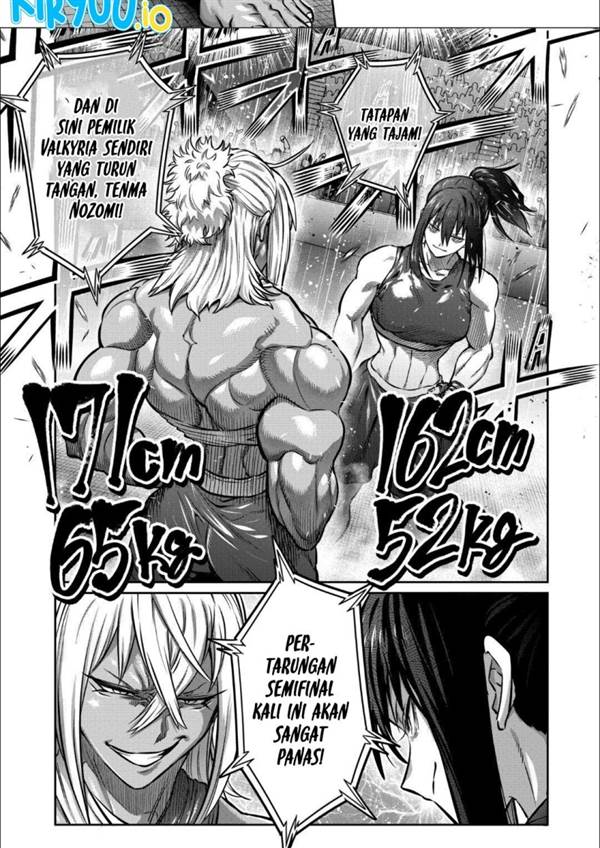 Isshou Senkin Chap 39 - Next Chap 40