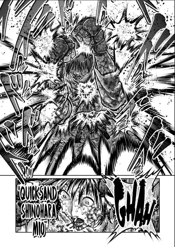 Isshou Senkin Chap 39 - Next Chap 40