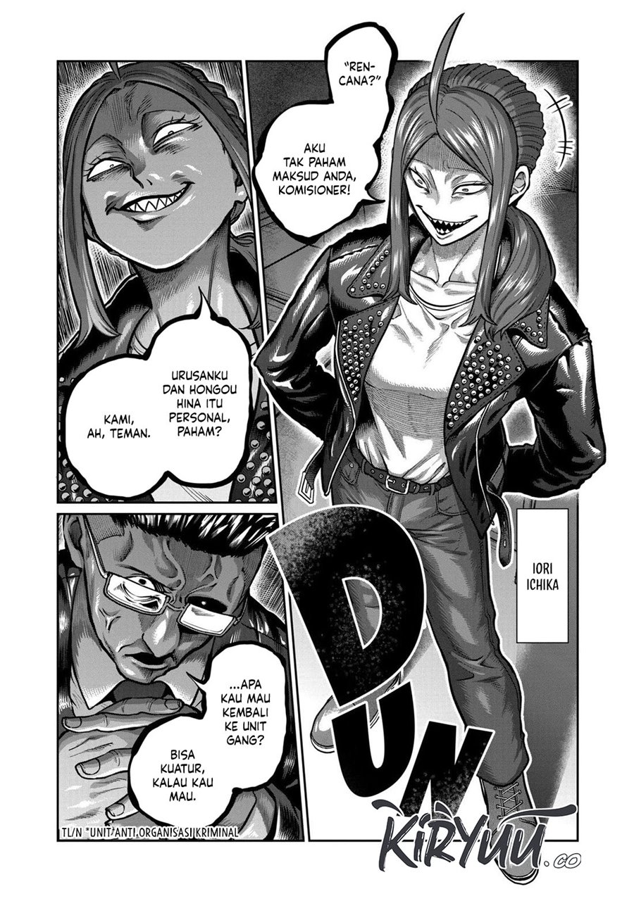 Isshou Senkin Chap 4 - Next Chap 5