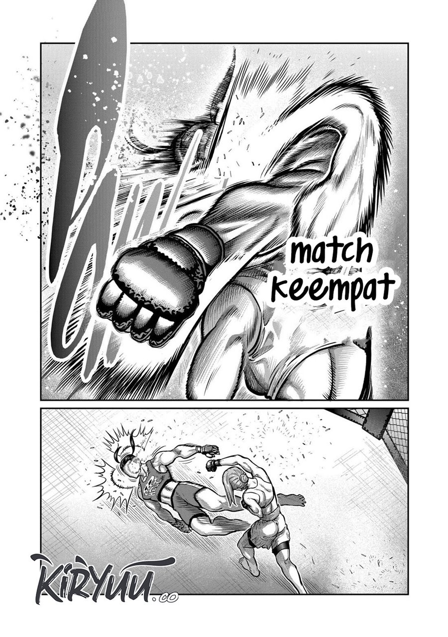 Isshou Senkin Chap 4 - Next Chap 5