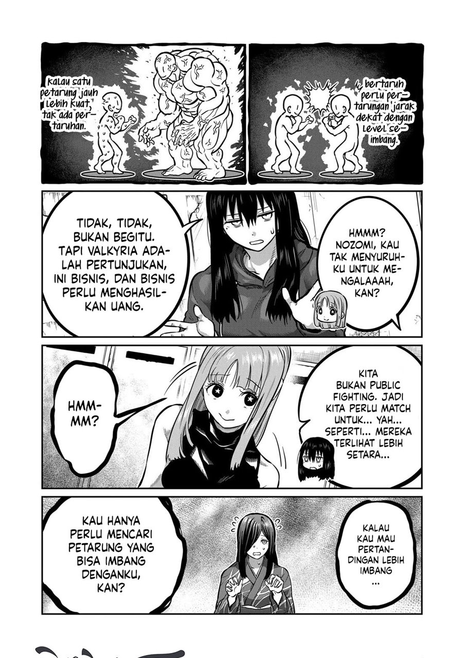 Isshou Senkin Chap 4 - Next Chap 5