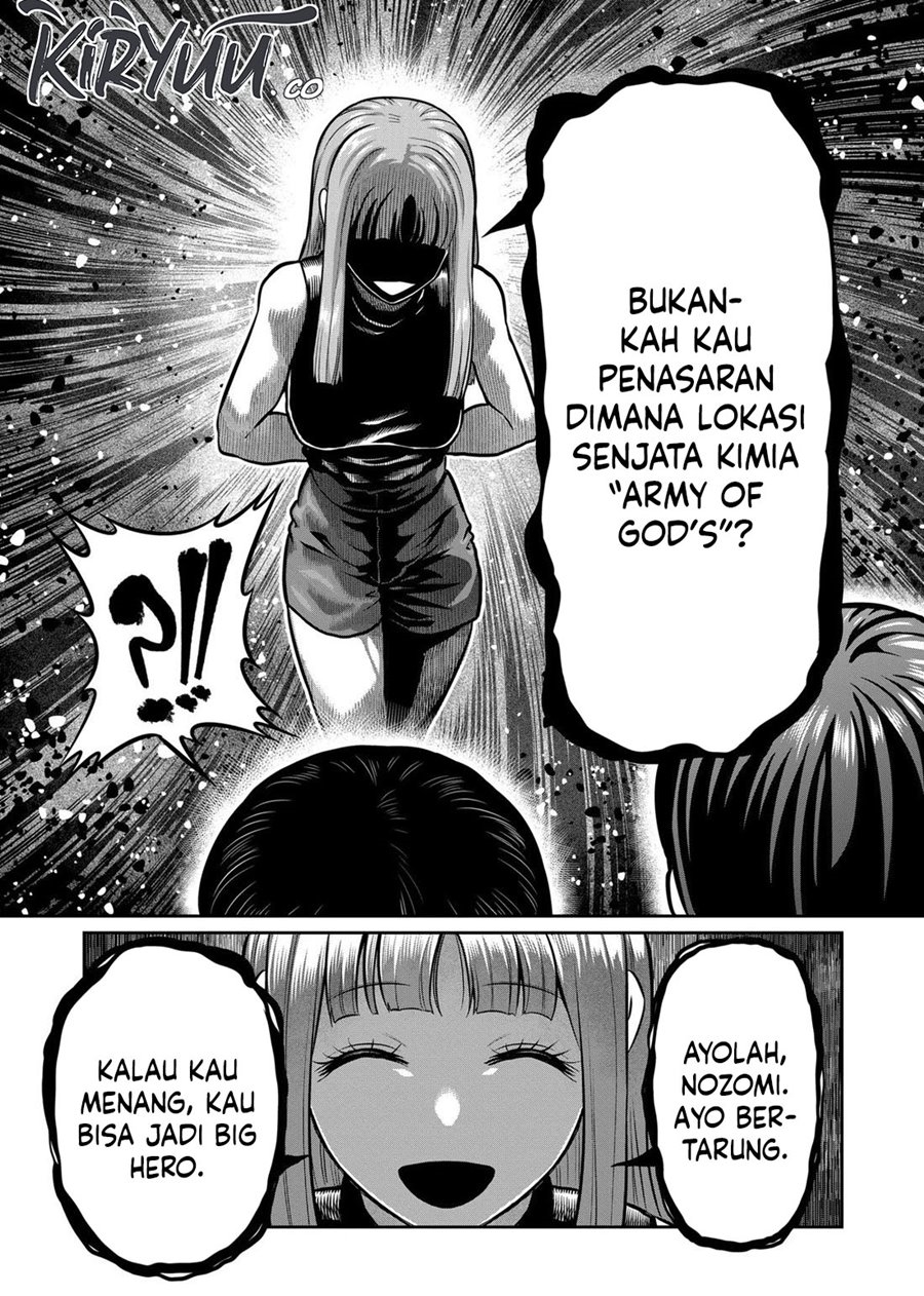 Isshou Senkin Chap 4 - Next Chap 5