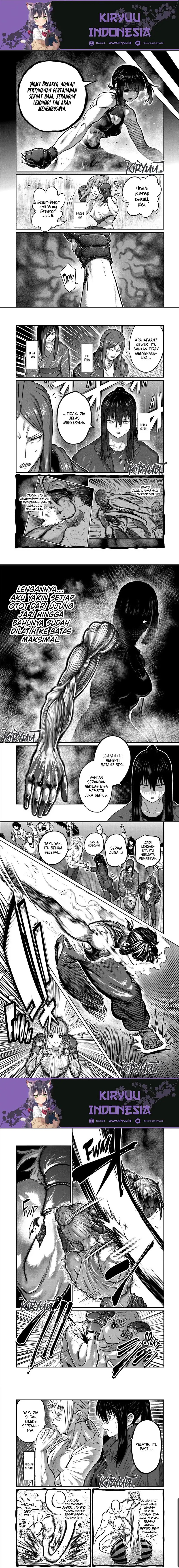 Isshou Senkin Chap 43 - Next Chap 44