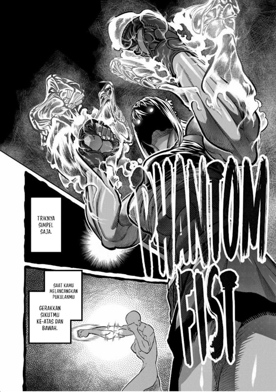 Isshou Senkin Chap 40 - Next Chap 41