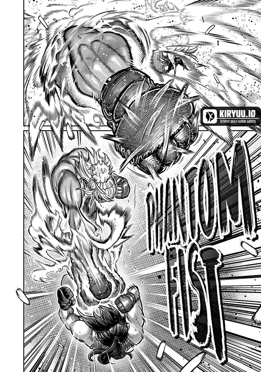 Isshou Senkin Chap 41 - Next Chap 42