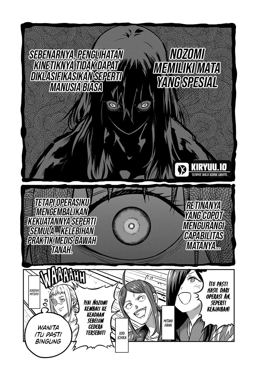 Isshou Senkin Chap 41 - Next Chap 42