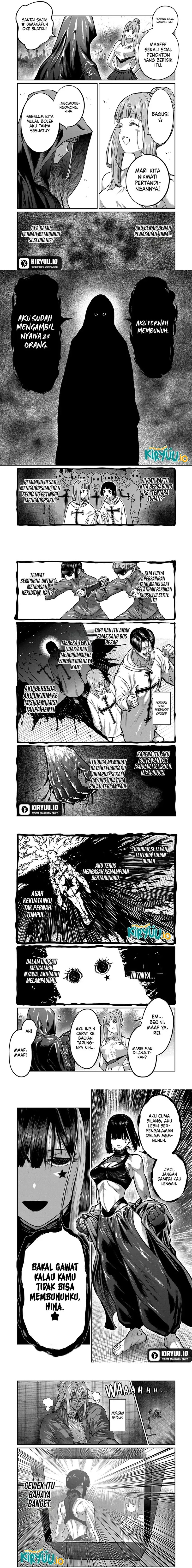 Isshou Senkin Chap 42 - Next Chap 43