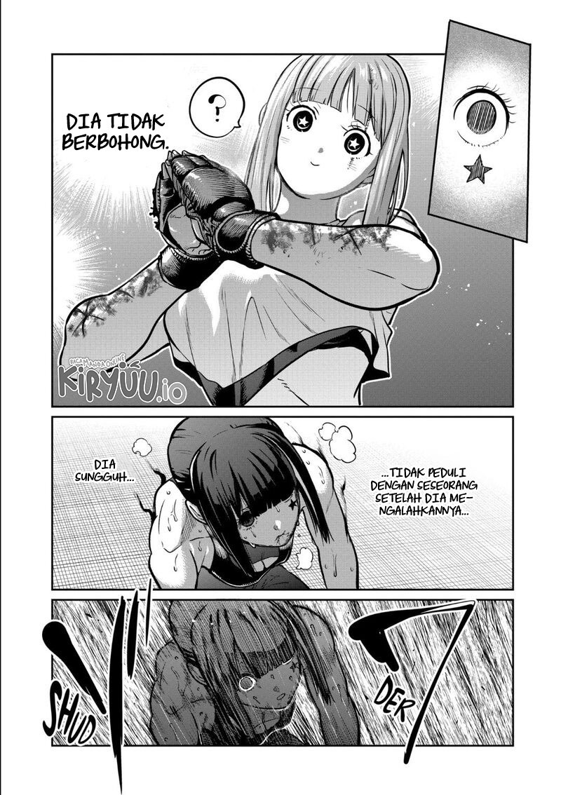 Isshou Senkin Chap 45 - Next Chap 46