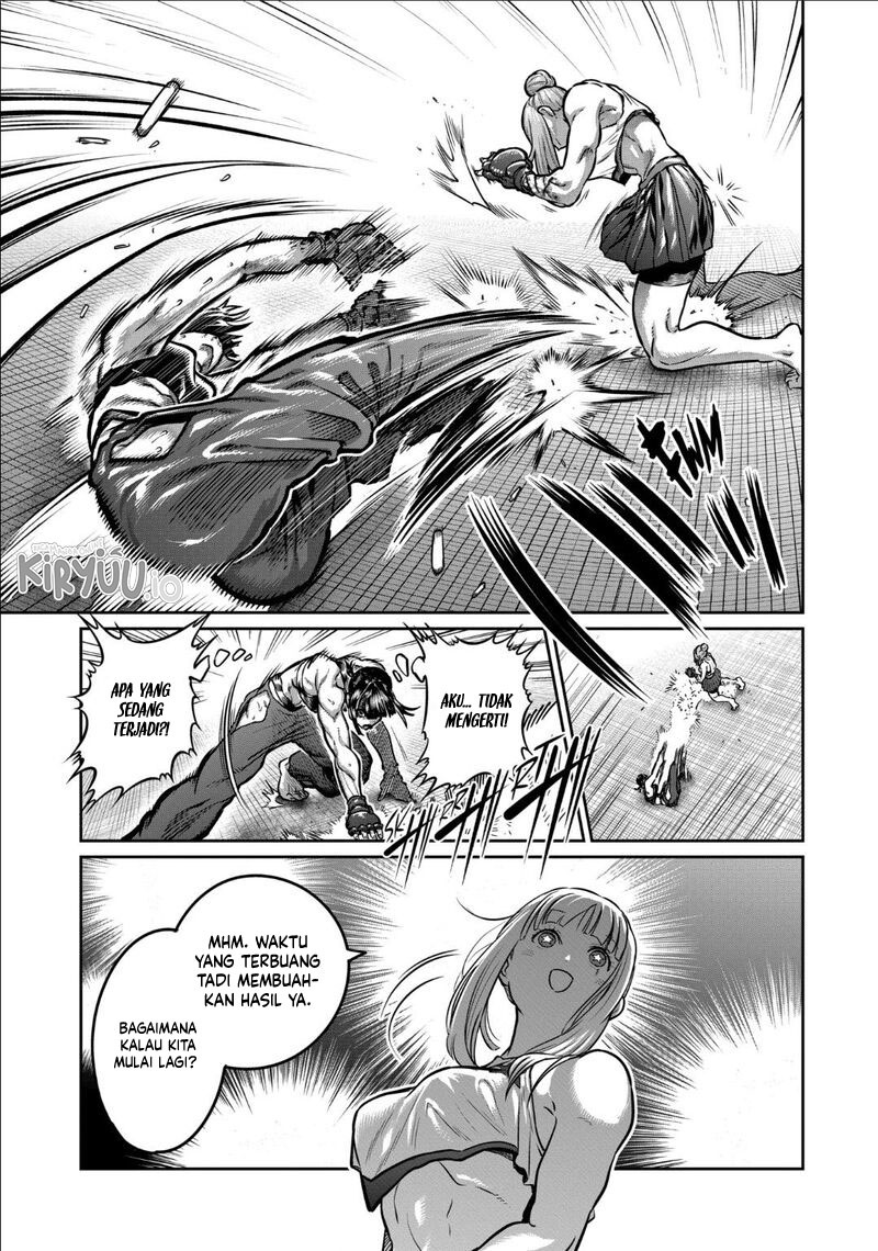 Isshou Senkin Chap 45 - Next Chap 46