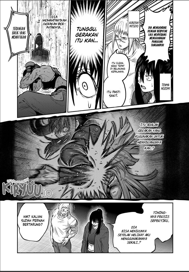 Isshou Senkin Chap 45 - Next Chap 46