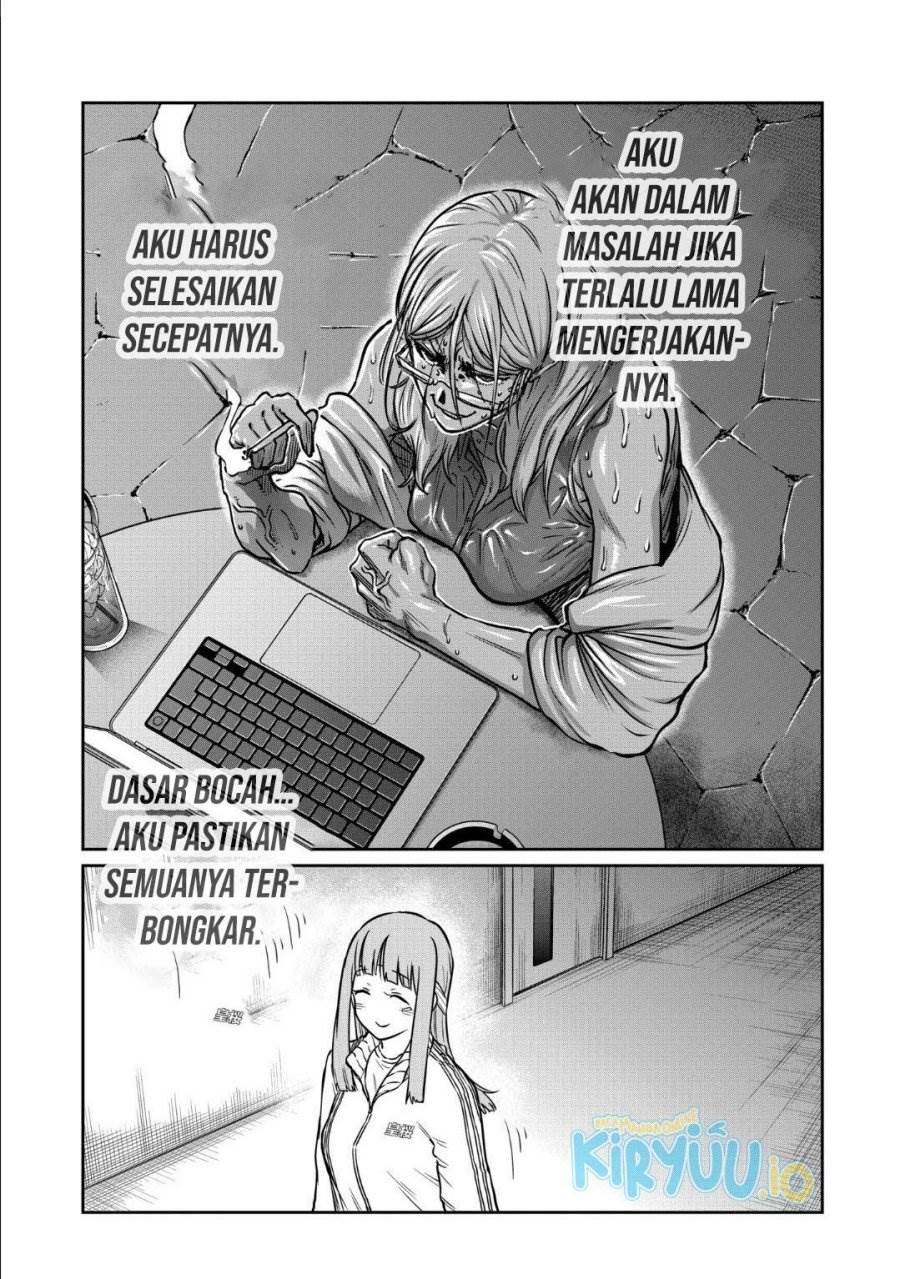 Isshou Senkin Chap 47 - Next Chap 48