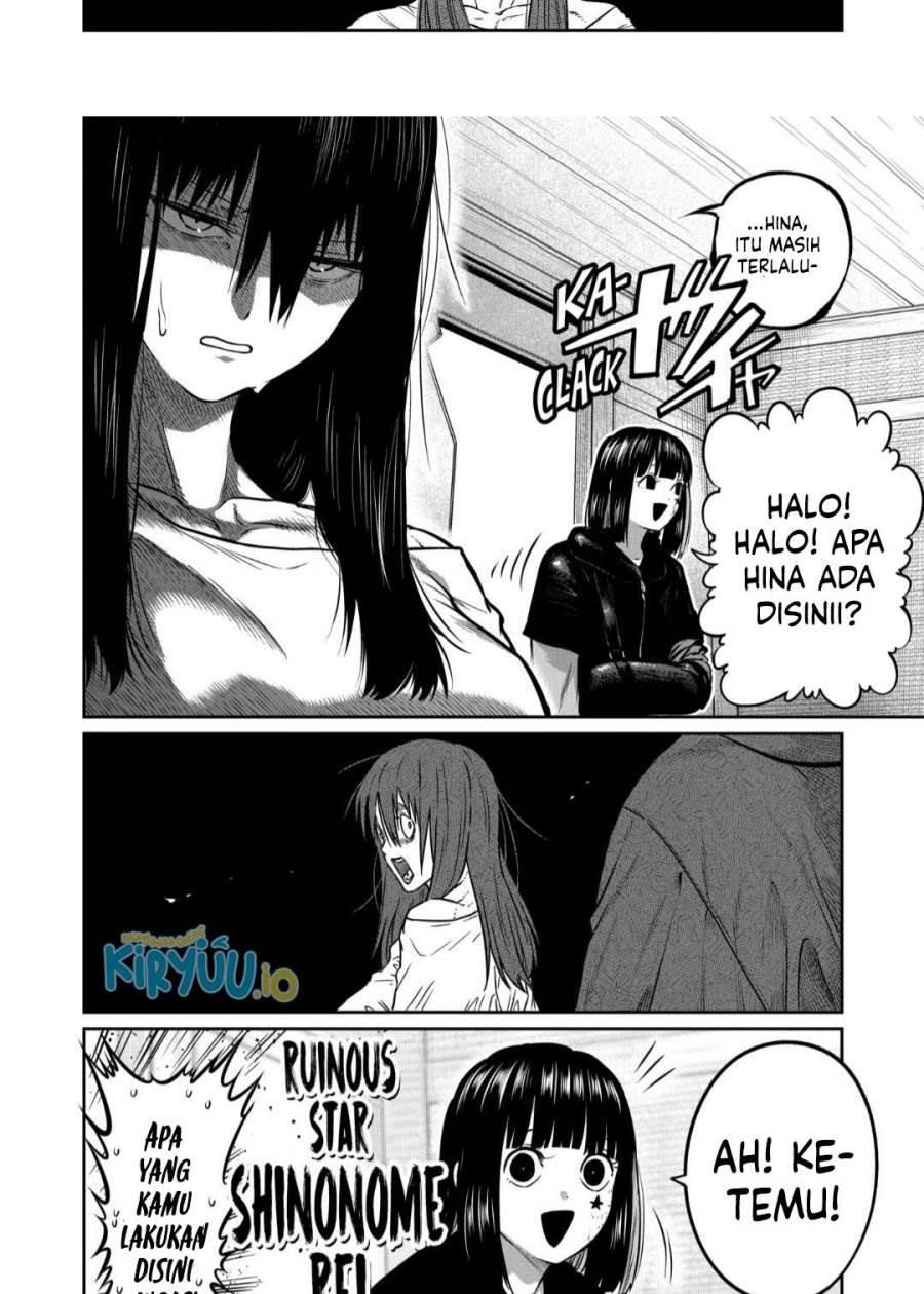 Isshou Senkin Chap 48 - Next Chap 49