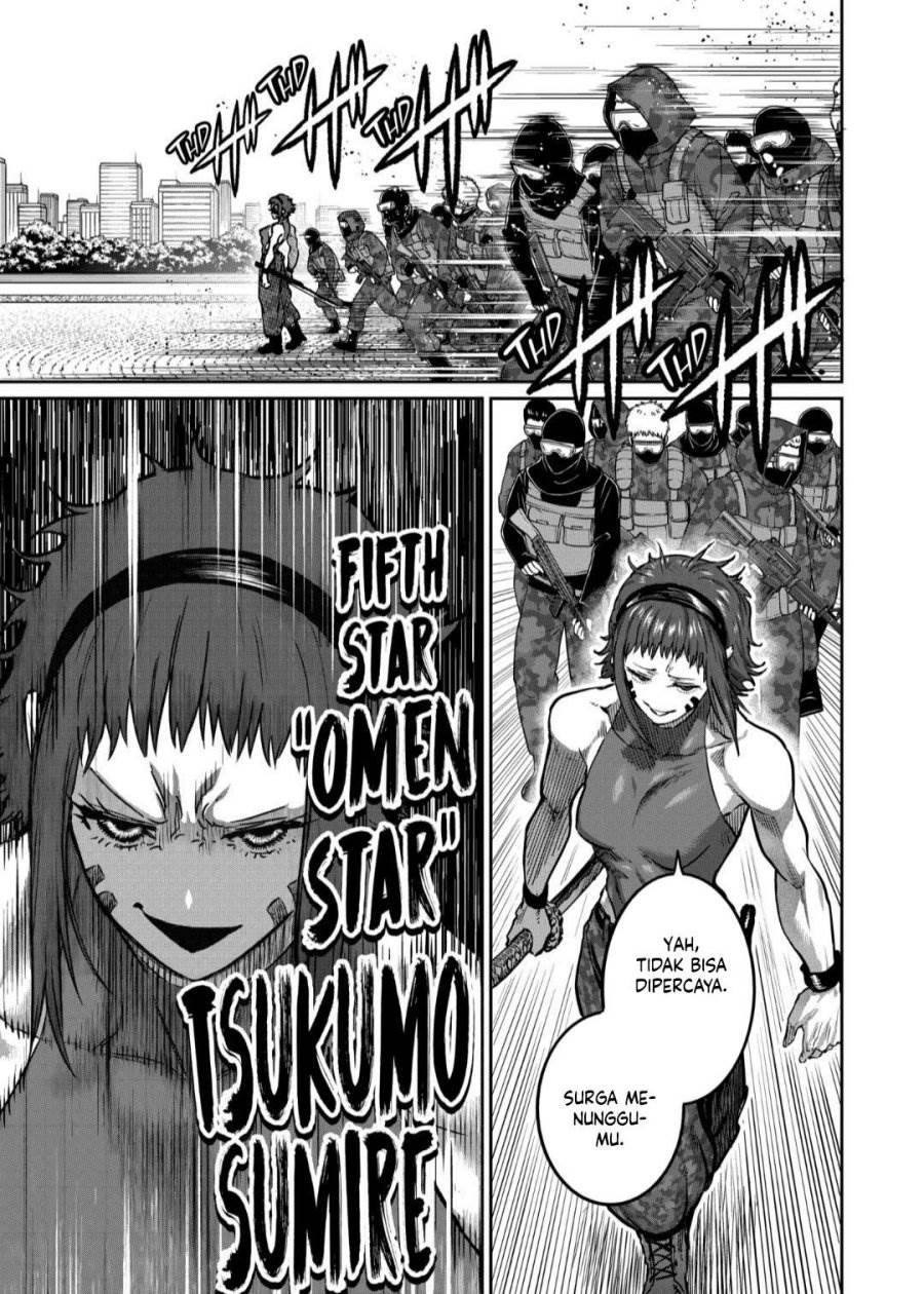 Isshou Senkin Chap 48 - Next Chap 49