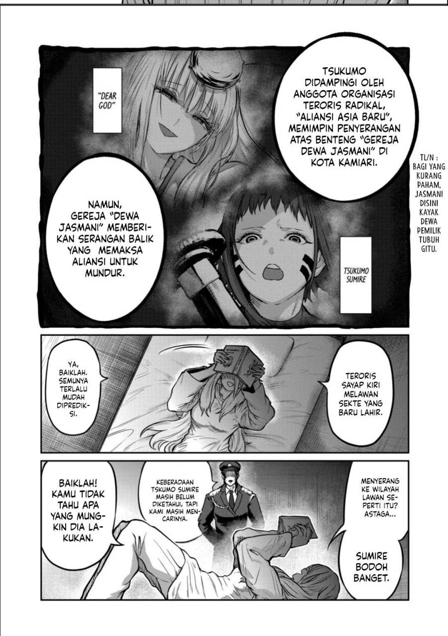 Isshou Senkin Chap 49 - Next Chap 50