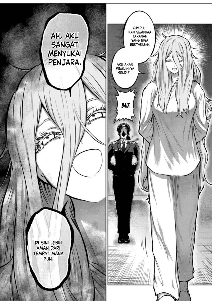 Isshou Senkin Chap 49 - Next Chap 50