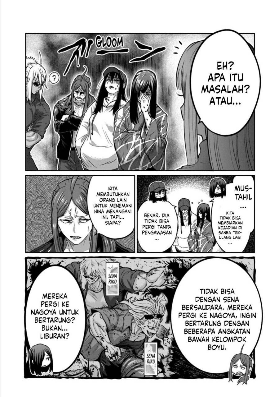 Isshou Senkin Chap 49 - Next Chap 50