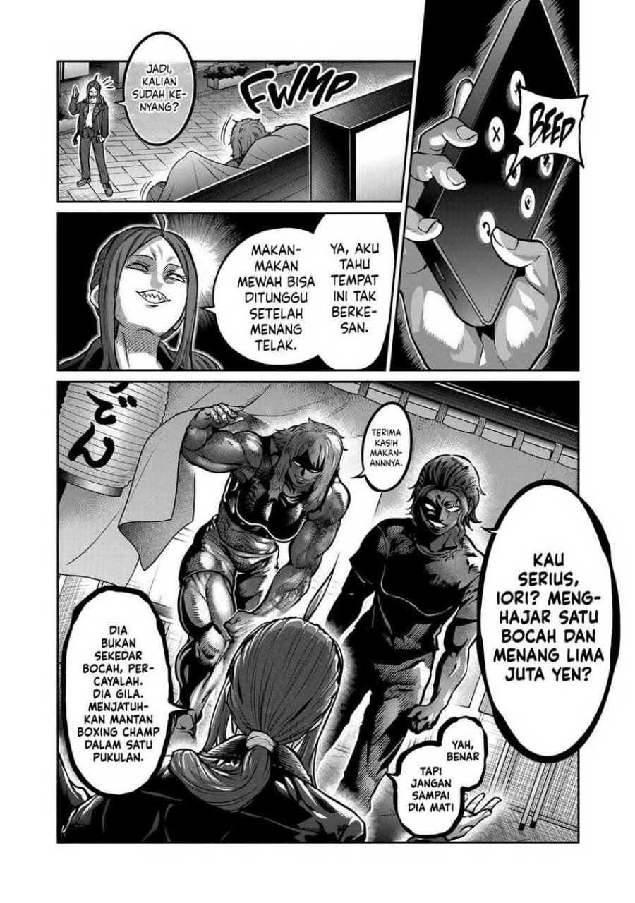Isshou Senkin Chap 5 - Next Chap 6
