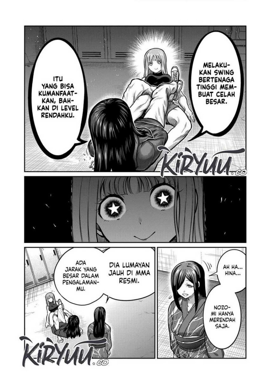 Isshou Senkin Chap 5 - Next Chap 6