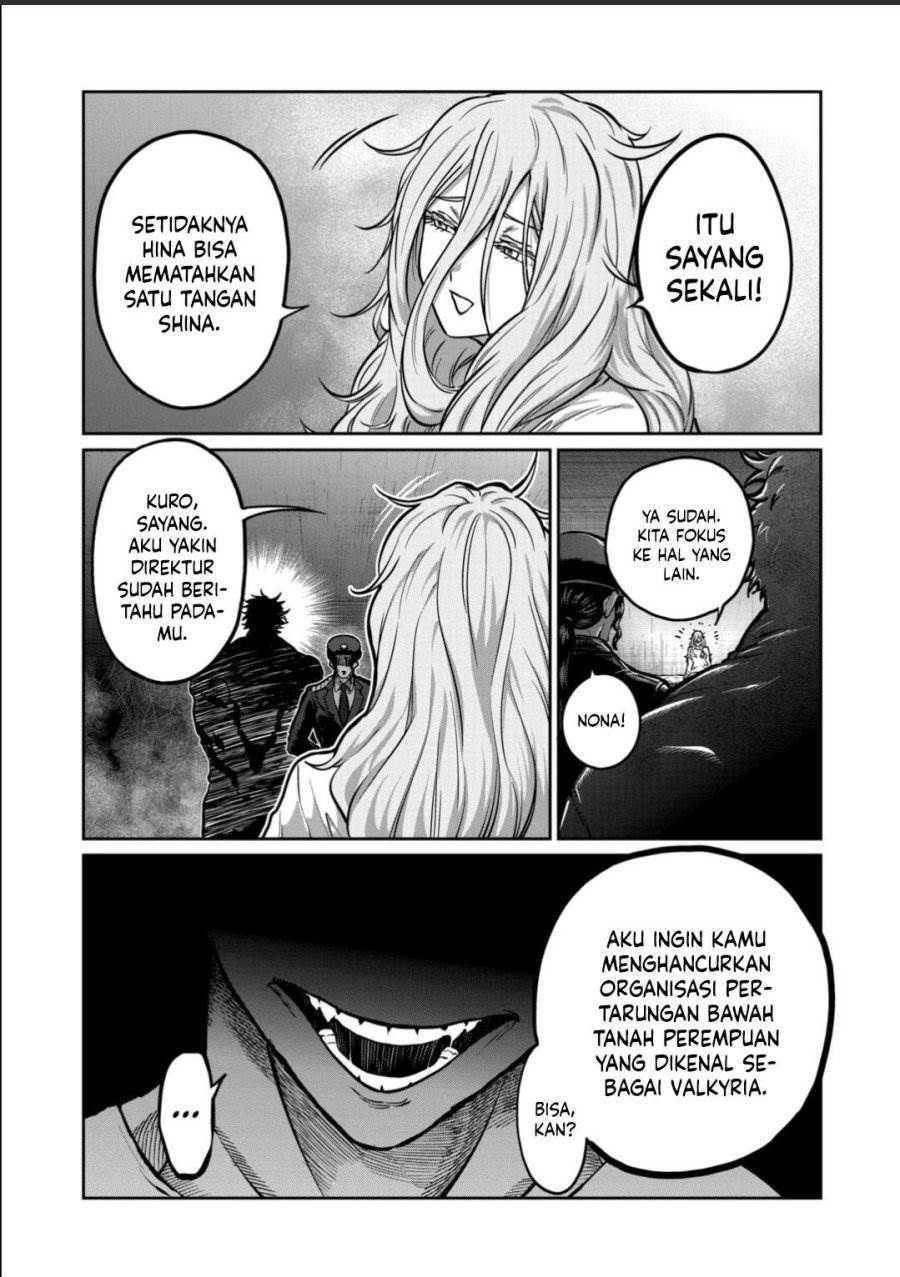 Isshou Senkin Chap 53 - Next Chap 54