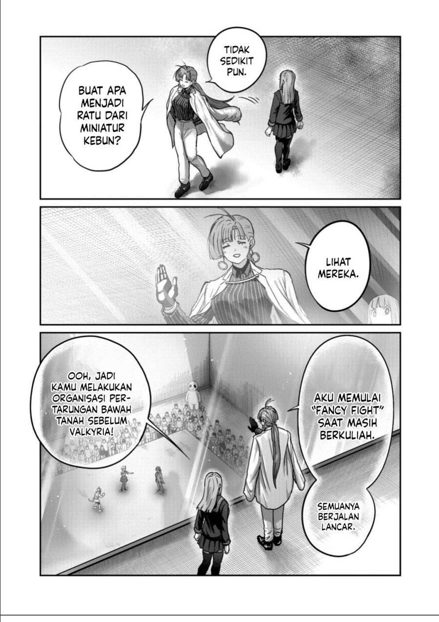 Isshou Senkin Chap 53 - Next Chap 54