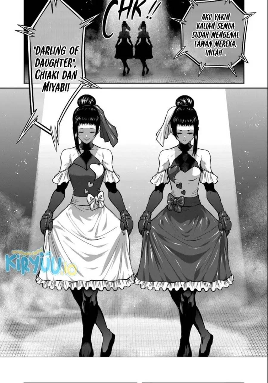Isshou Senkin Chap 50 - Next Chap 51
