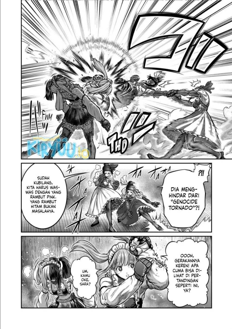 Isshou Senkin Chap 51 - Next Chap 52