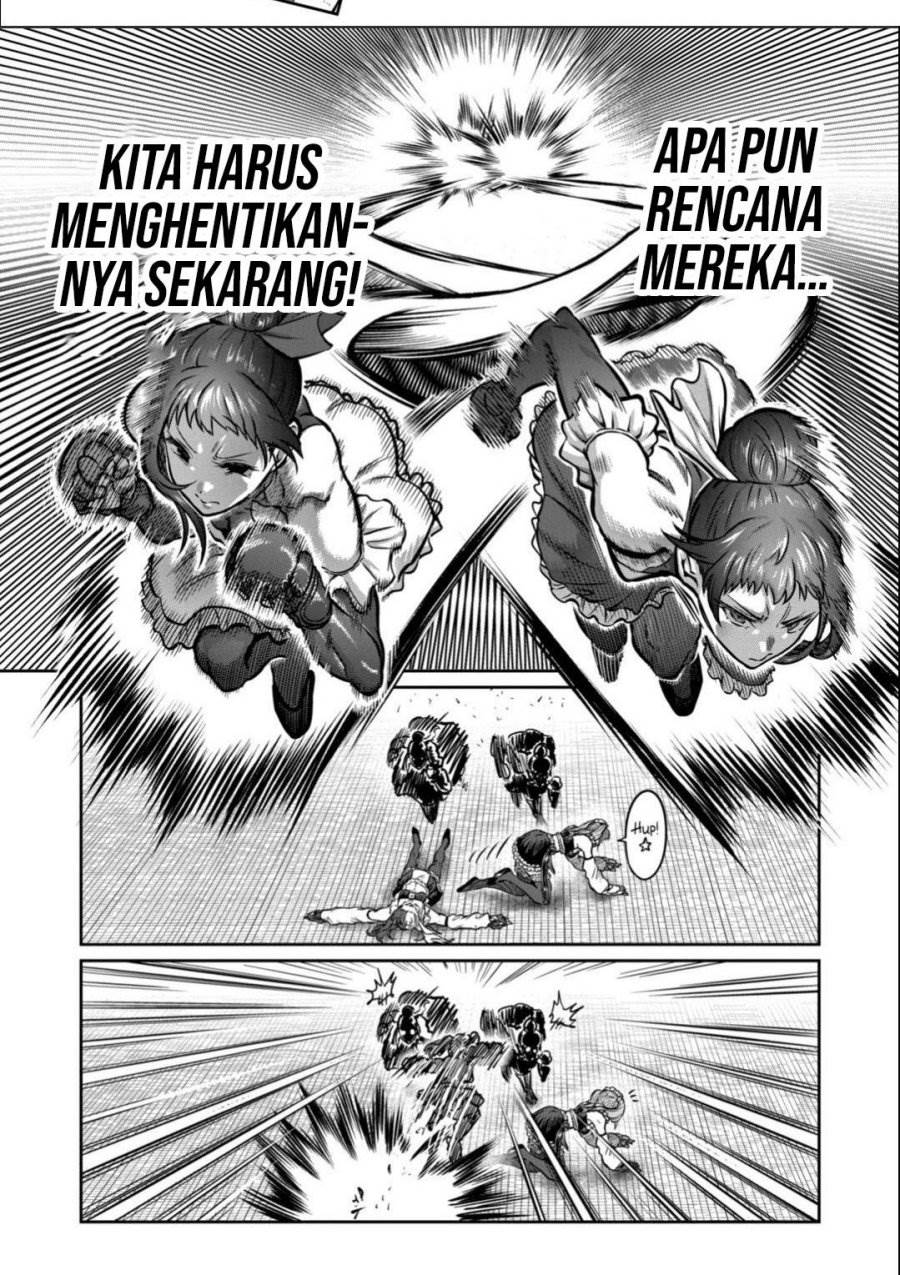 Isshou Senkin Chap 51 - Next Chap 52