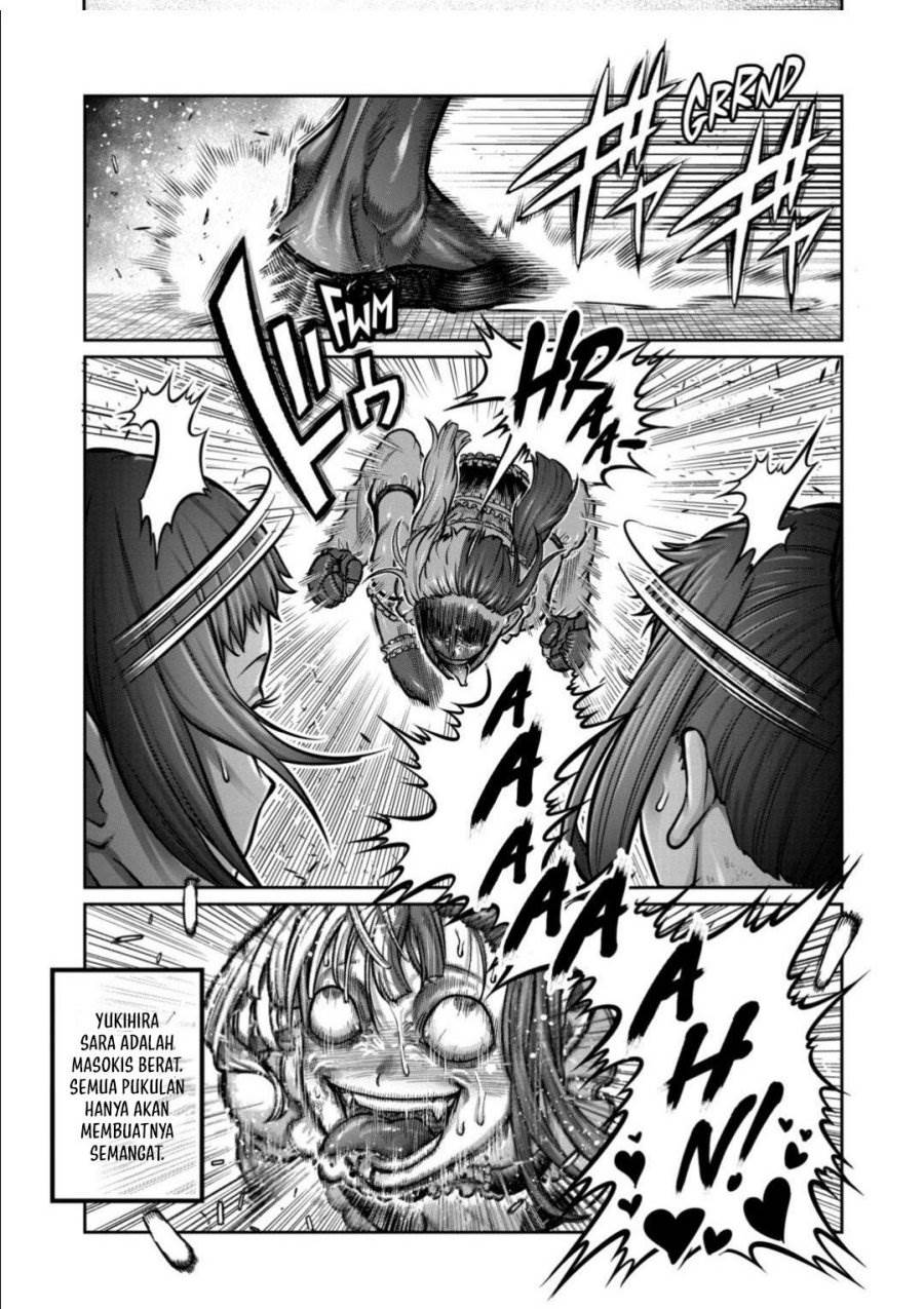 Isshou Senkin Chap 51 - Next Chap 52