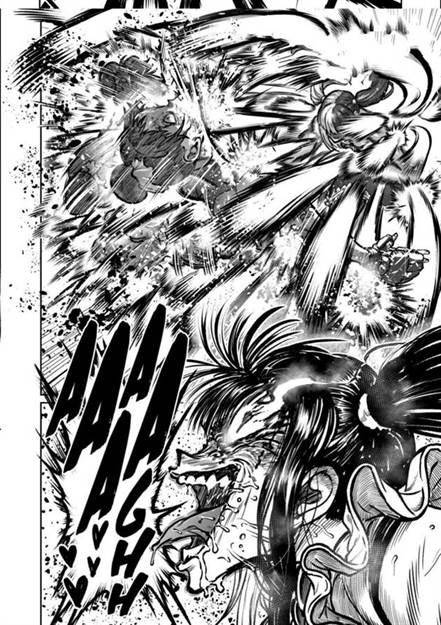 Isshou Senkin Chap 52 - Next Chap 53