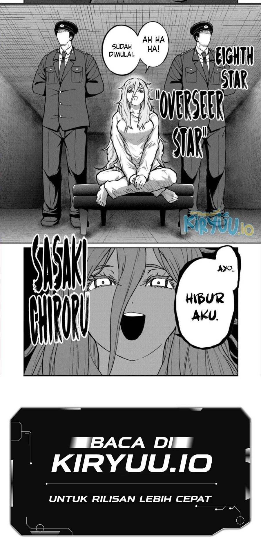 Isshou Senkin Chap 54 - Next Chap 55