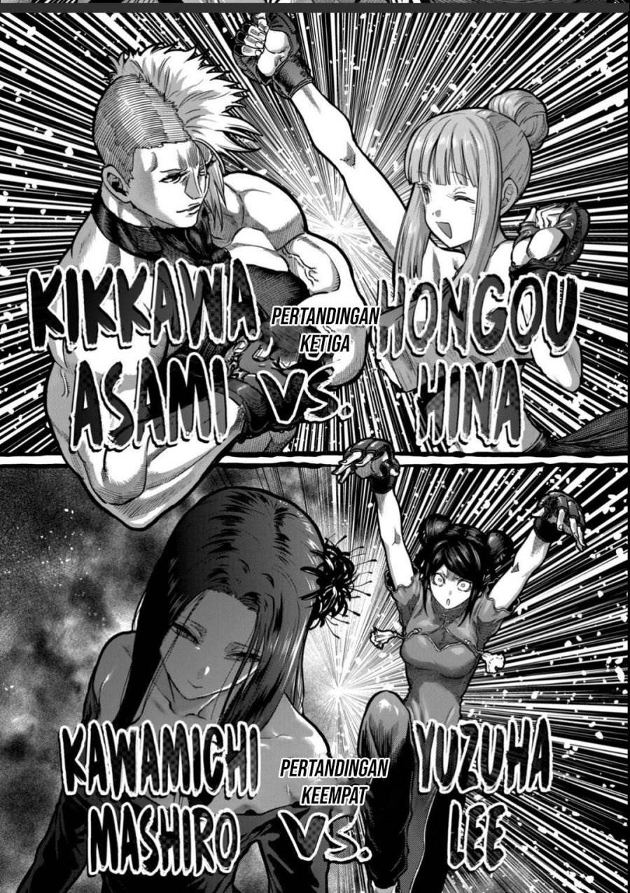 Isshou Senkin Chap 54 - Next Chap 55