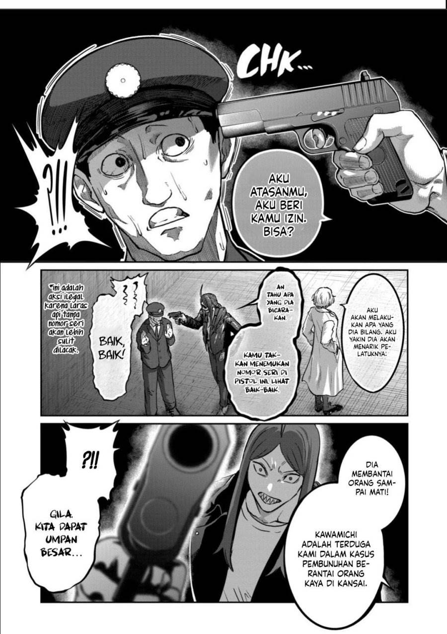 Isshou Senkin Chap 55 - Next Chap 56