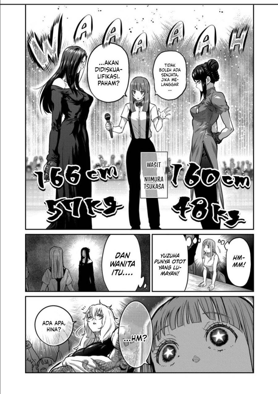 Isshou Senkin Chap 55 - Next Chap 56