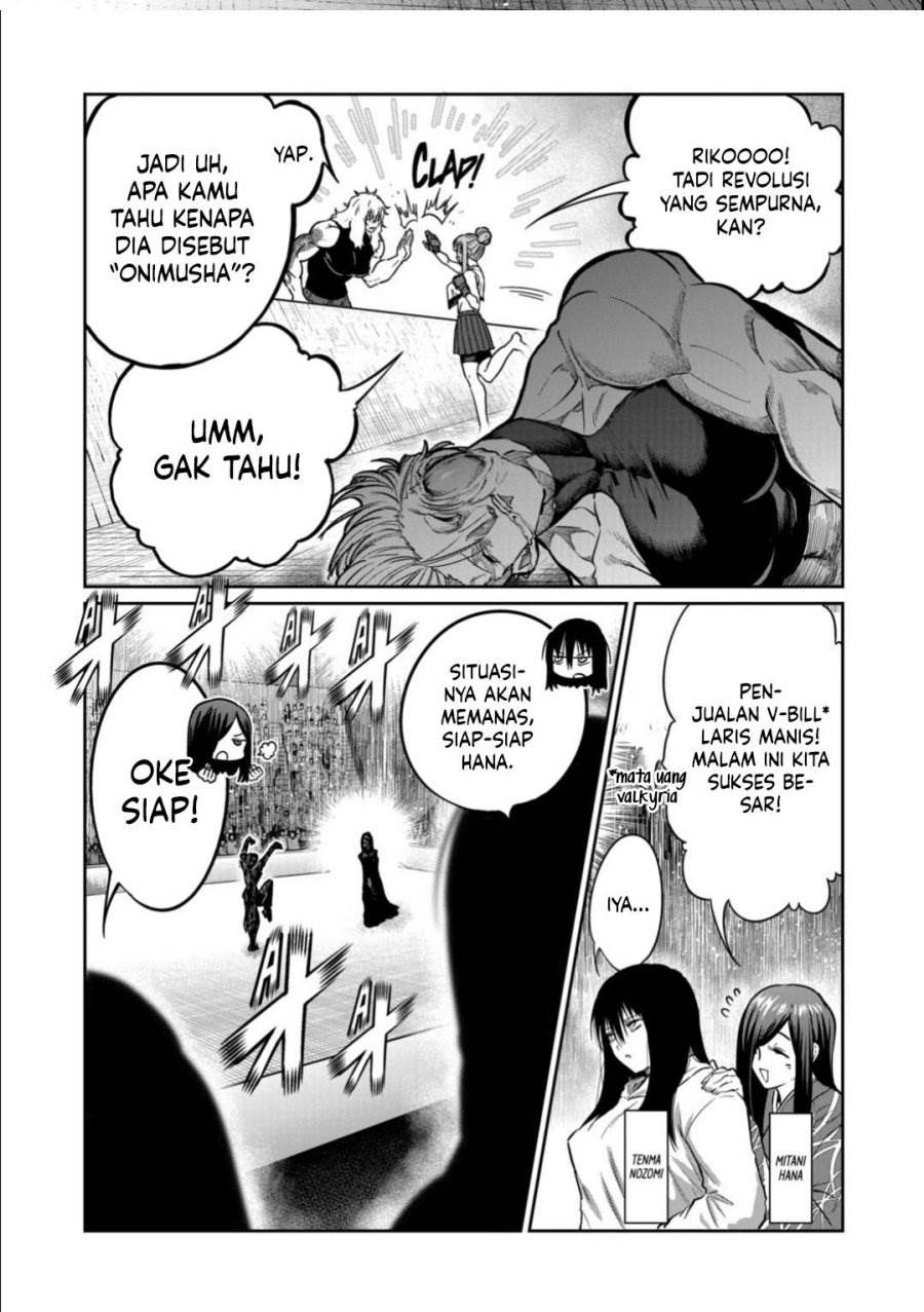 Isshou Senkin Chap 55 - Next Chap 56