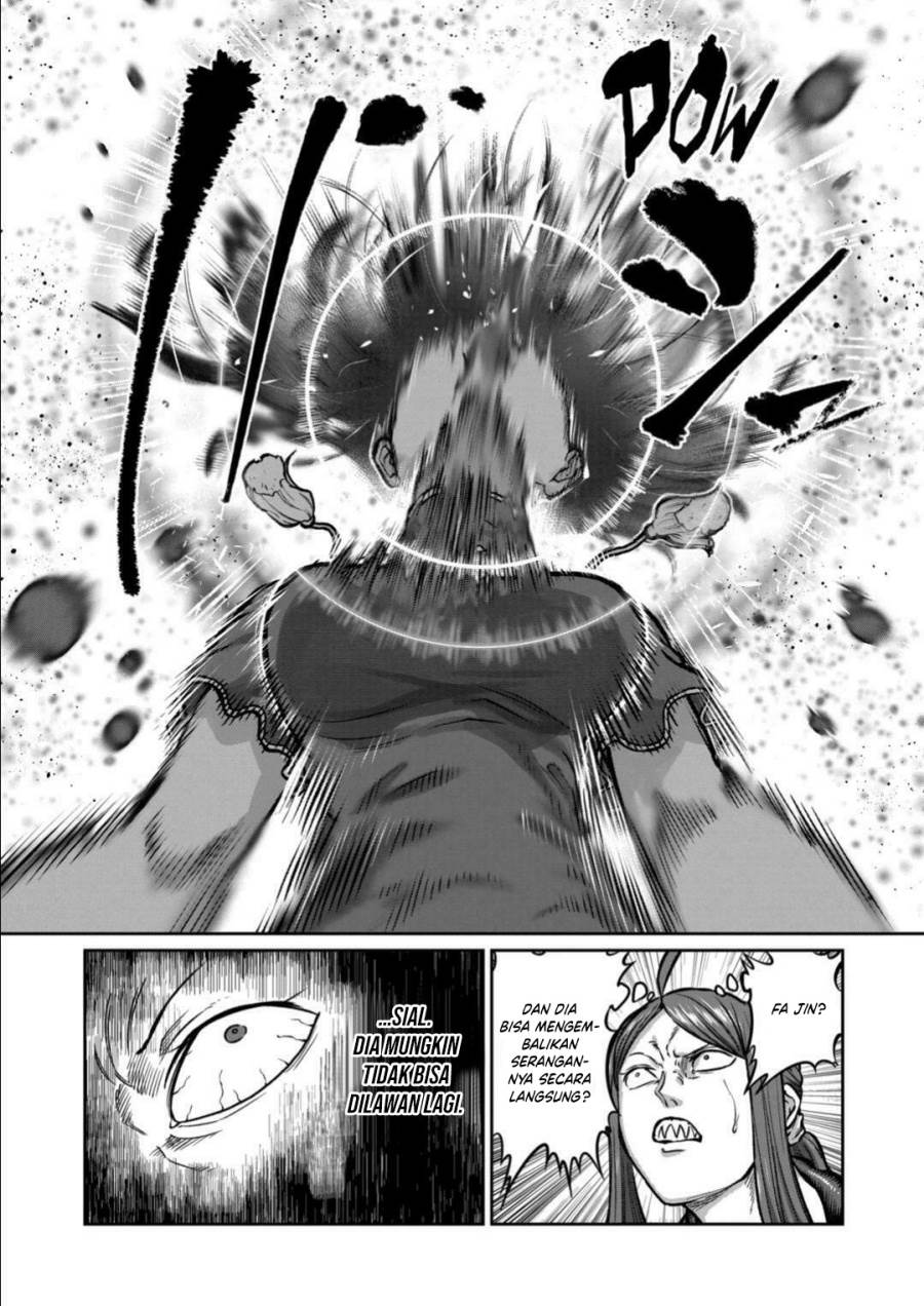 Isshou Senkin Chap 56 - Next Chap 57
