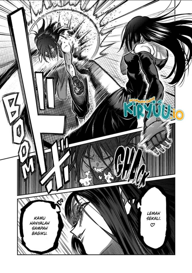 Isshou Senkin Chap 57 - Next Chap 58
