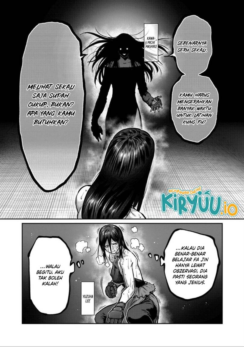 Isshou Senkin Chap 57 - Next Chap 58