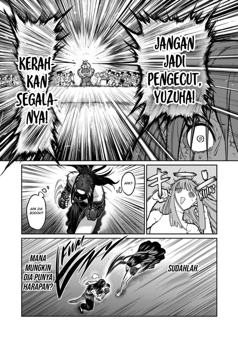 Isshou Senkin Chap 57 - Next Chap 58