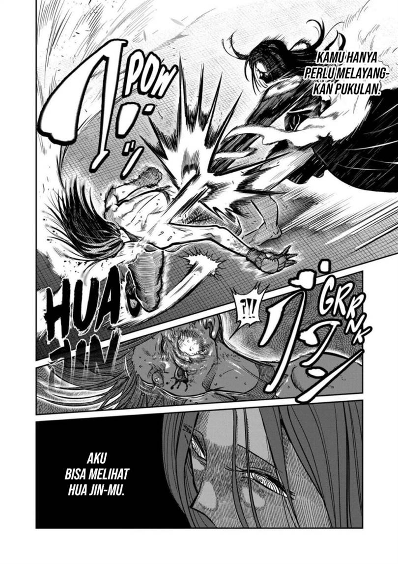 Isshou Senkin Chap 57 - Next Chap 58