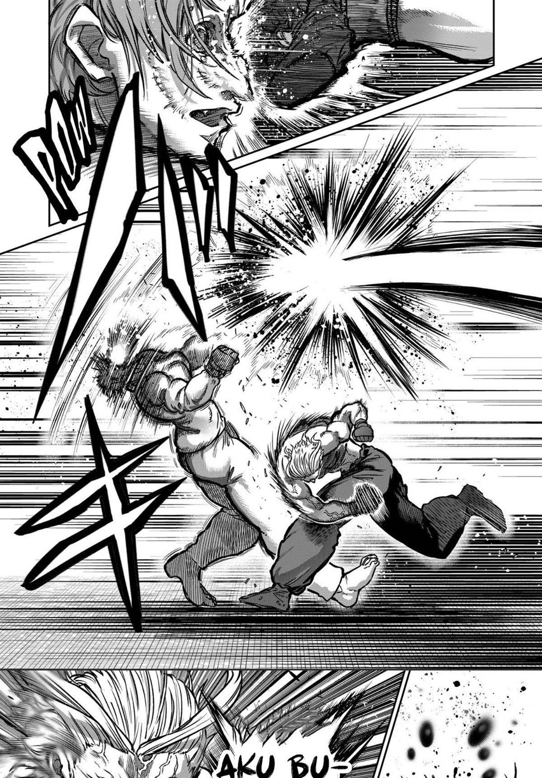 Isshou Senkin Chap 59 - Next Chap 60